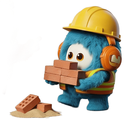 Personagens da promoção Apê Grátis: A Missão