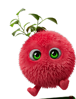 Suri pulando